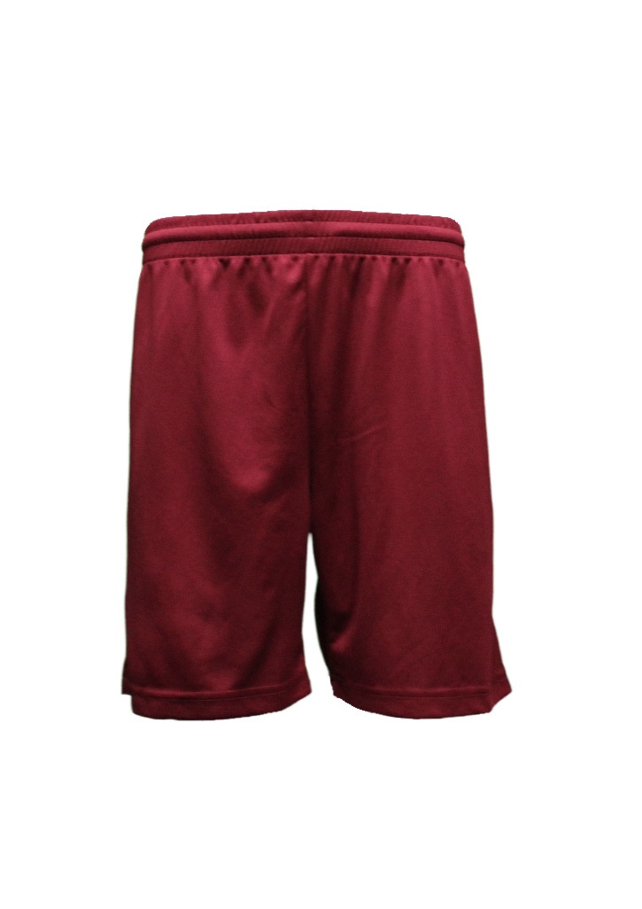 Tamatea Intermediate PE Short Burgundy