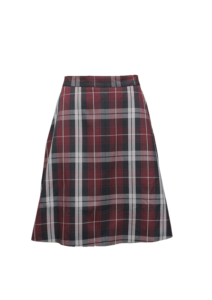 Tamatea Intermediate Skirt Tartan